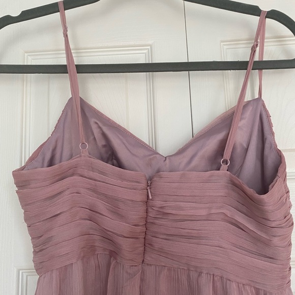 BHLDN Brigitte Bridesmaid Dress - Picture 6 of 6